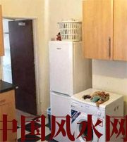 周口你家冰箱还在这里放？难怪财运会这么差！