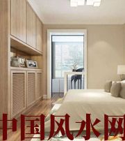 周口风水知识：衣柜这样摆，财运亨通，好运不断！